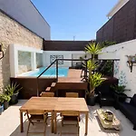 Boreal Porto Gaia - Patio & Pool Panzió 4*