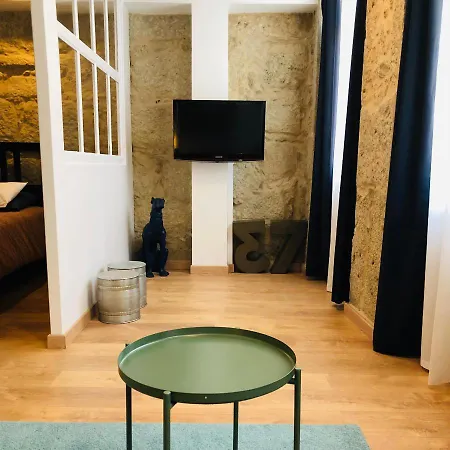 Bed & Breakfast Boreal Porto Gaia - Patio & Pool 4*