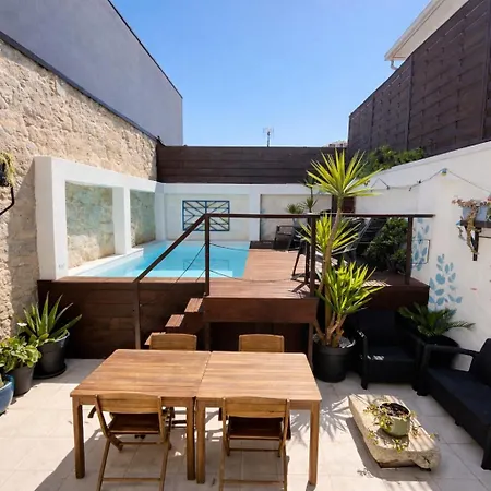 Boreal Porto Gaia - Patio & Pool Bed & Breakfast 4*