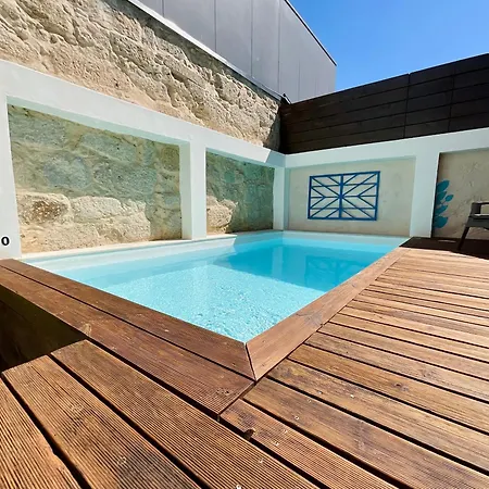 Boreal Porto Gaia - Patio & Pool Bed & Breakfast Vila Nova de Gaia