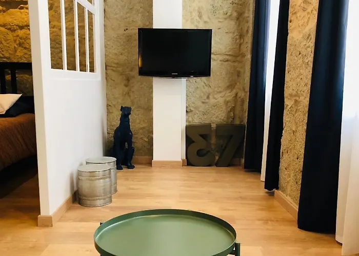 ベッド・アンド・ブレックファスト Boreal Porto Gaia - Patio & Pool 4*