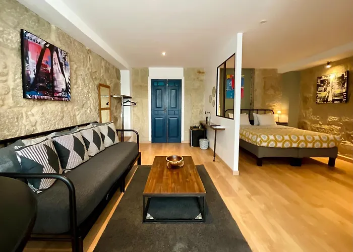 ベッド・アンド・ブレックファスト Boreal Porto Gaia - Patio & Pool 4*