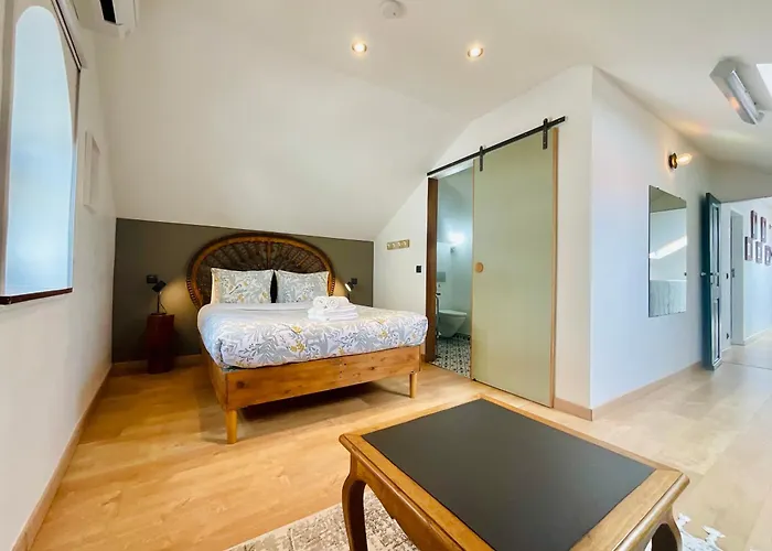 ベッド・アンド・ブレックファスト Boreal Porto Gaia - Patio & Pool