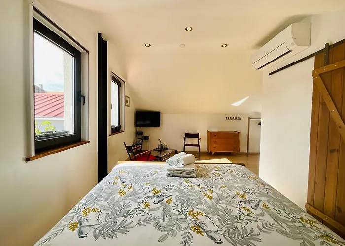 ベッド・アンド・ブレックファスト Boreal Porto Gaia - Patio & Pool 4*