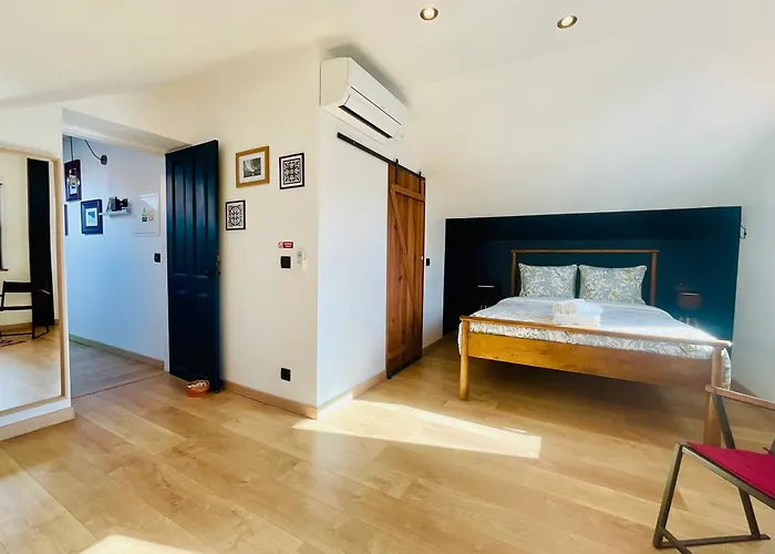 ベッド・アンド・ブレックファスト Boreal Porto Gaia - Patio & Pool 4*