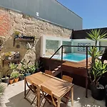 Bed & Breakfast Boreal Porto Gaia - Patio & Pool Vila Nova de Gaia