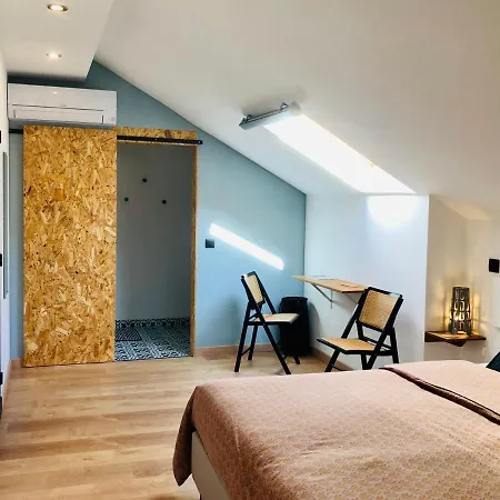 Boreal Porto Gaia - Patio & Pool Bed & Breakfast