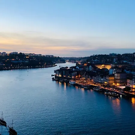 Boreal Porto Gaia - Patio & Pool ベッド・アンド・ブレックファスト ヴィラ・ノヴァ・デ・ガイア