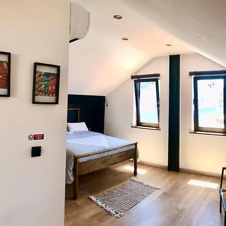 Bed & Breakfast Boreal Porto Gaia - Patio & Pool *
