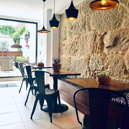 Bed & Breakfast Boreal Porto Gaia - Patio & Pool *