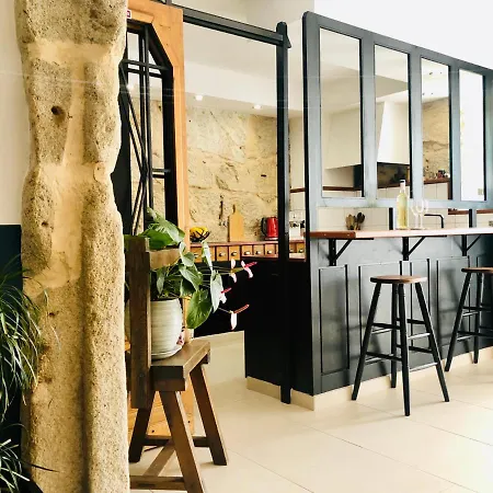 Bed & Breakfast Boreal Porto Gaia - Patio & Pool Vila Nova de Gaia