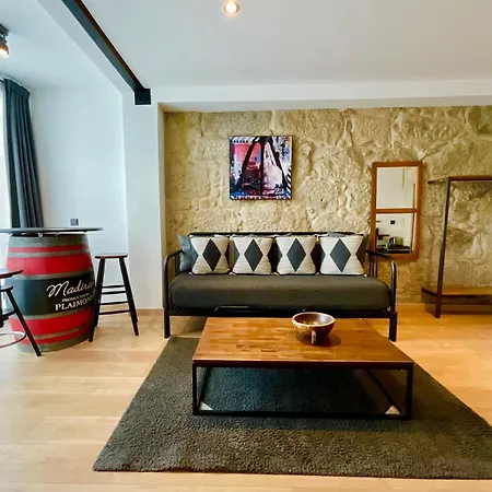 ベッド・アンド・ブレックファスト Boreal Porto Gaia - Patio & Pool ヴィラ・ノヴァ・デ・ガイア