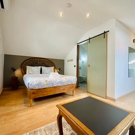 ベッド・アンド・ブレックファスト Boreal Porto Gaia - Patio & Pool