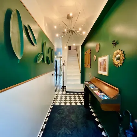 Boreal Porto Gaia - Patio & Pool ベッド・アンド・ブレックファスト ヴィラ・ノヴァ・デ・ガイア