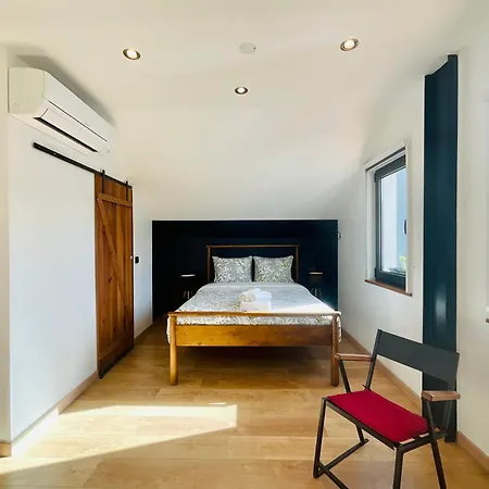 ベッド・アンド・ブレックファスト Boreal Porto Gaia - Patio & Pool