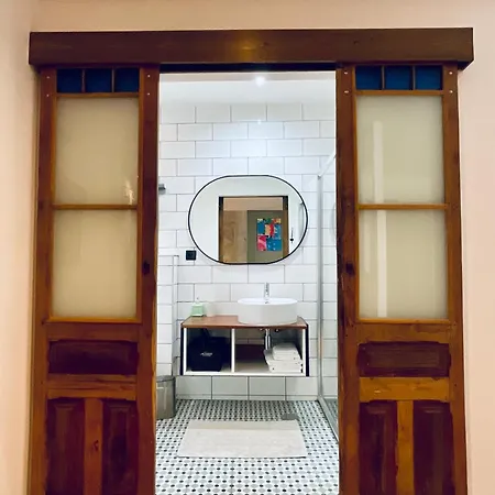 ベッド・アンド・ブレックファスト Boreal Porto Gaia - Patio & Pool 4*