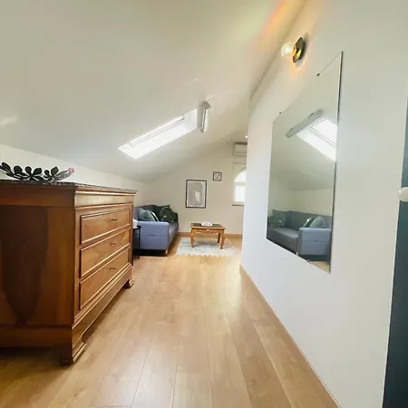 ベッド・アンド・ブレックファスト Boreal Porto Gaia - Patio & Pool ヴィラ・ノヴァ・デ・ガイア