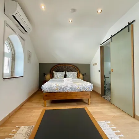 Boreal Porto Gaia - Patio & Pool Alojamento de Acomodação e Pequeno-almoço 4*