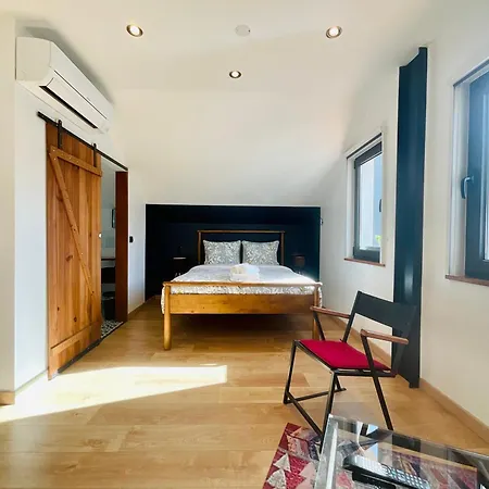 Alojamento de Acomodação e Pequeno-almoço Boreal Porto Gaia - Patio & Pool 4*