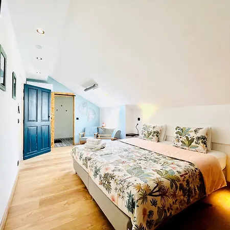 Bed & Breakfast Boreal Porto Gaia - Patio & Pool