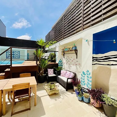 Boreal Porto Gaia - Patio & Pool
