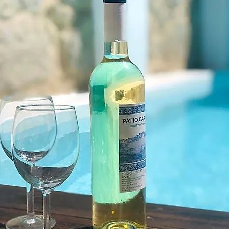 Bed and Breakfast Boreal Porto Gaia - Patio & Pool