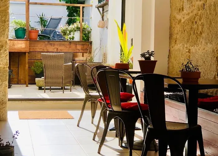 Boreal Porto Gaia - Patio & Pool Frühstückspension