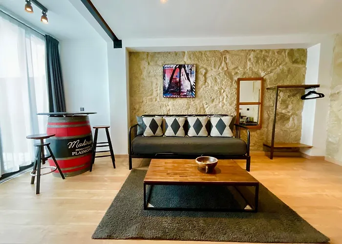 Bed & Breakfast Boreal Porto Gaia - Patio & Pool Vila Nova de Gaia