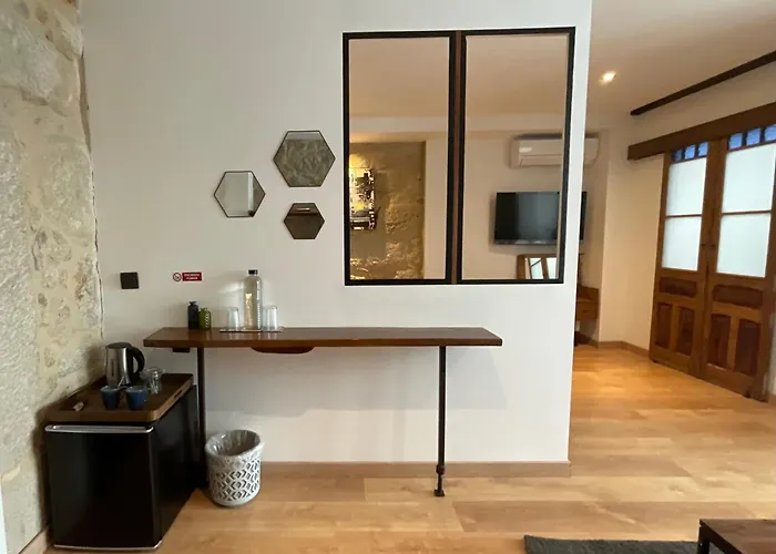 Frühstückspension Boreal Porto Gaia - Patio & Pool 4*