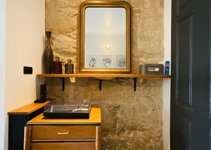 Frühstückspension Boreal Porto Gaia - Patio & Pool Vila Nova de Gaia