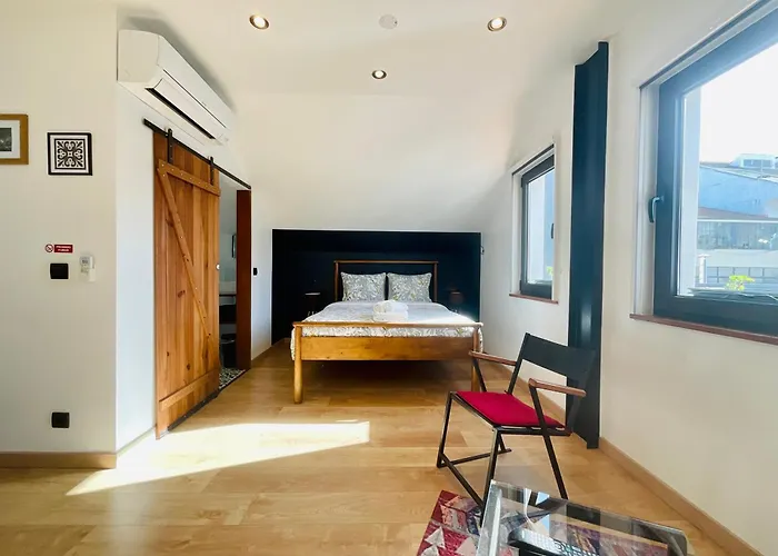 Frühstückspension Boreal Porto Gaia - Patio & Pool 4*