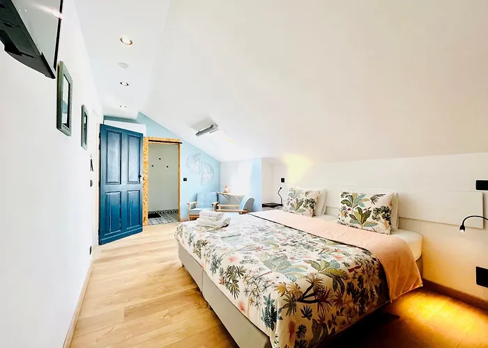 Bed & Breakfast Boreal Porto Gaia - Patio & Pool