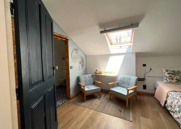 Boreal Porto Gaia - Patio & Pool Bed & Breakfast